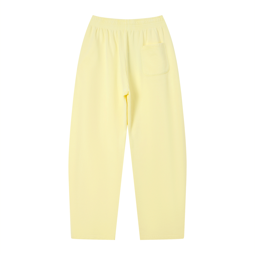 Unisex Vintage Wash Loose Sweatpants