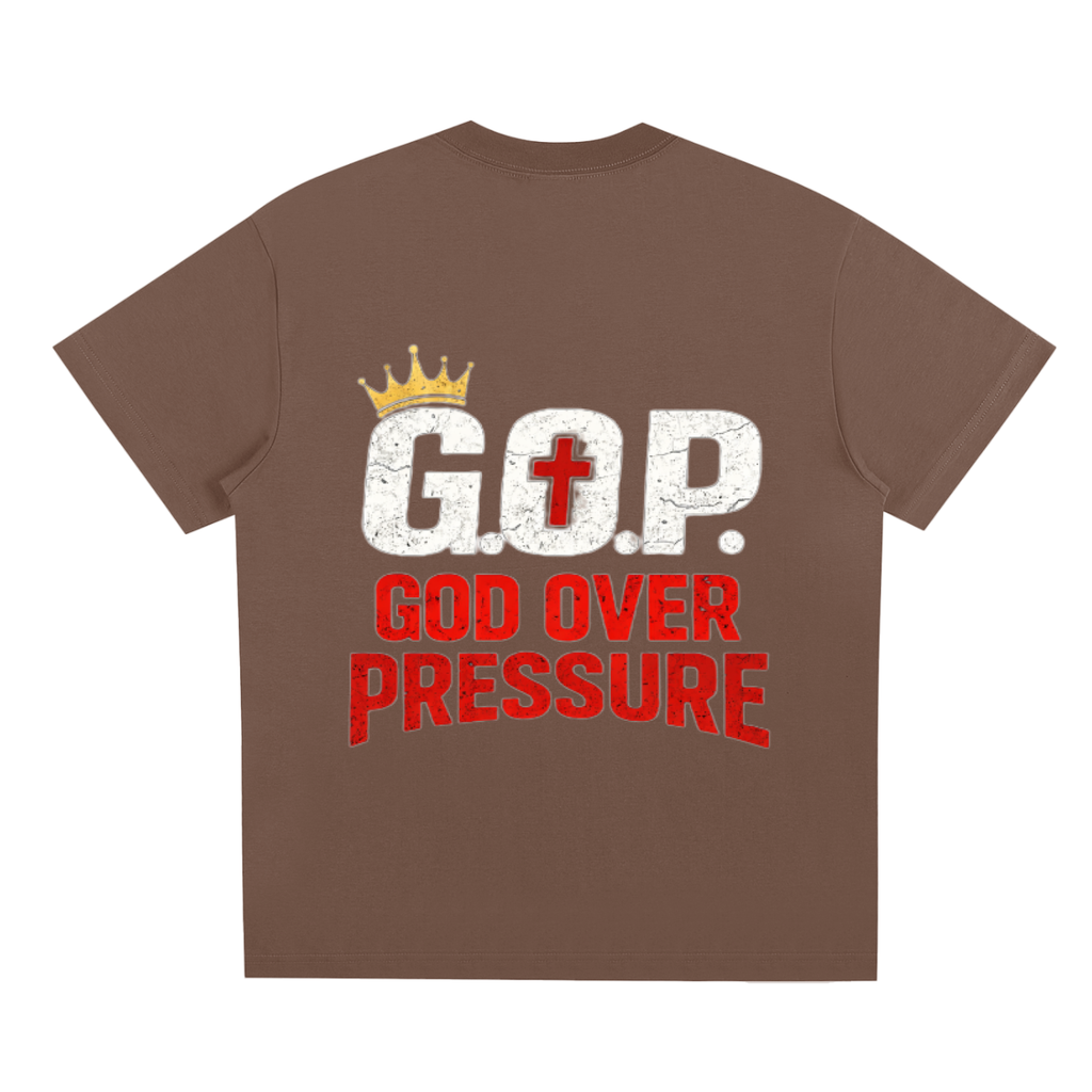 G.O.P. Sorona Quick-Dry Cooling T-Shirt