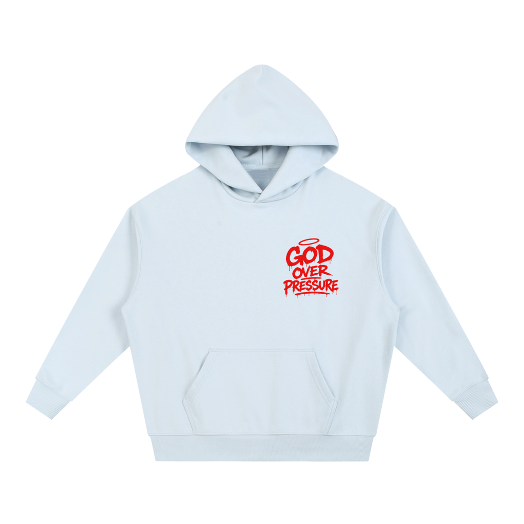 G.O.P. Essential Boxy Heavyweight Drop-Shoulder Hoodie