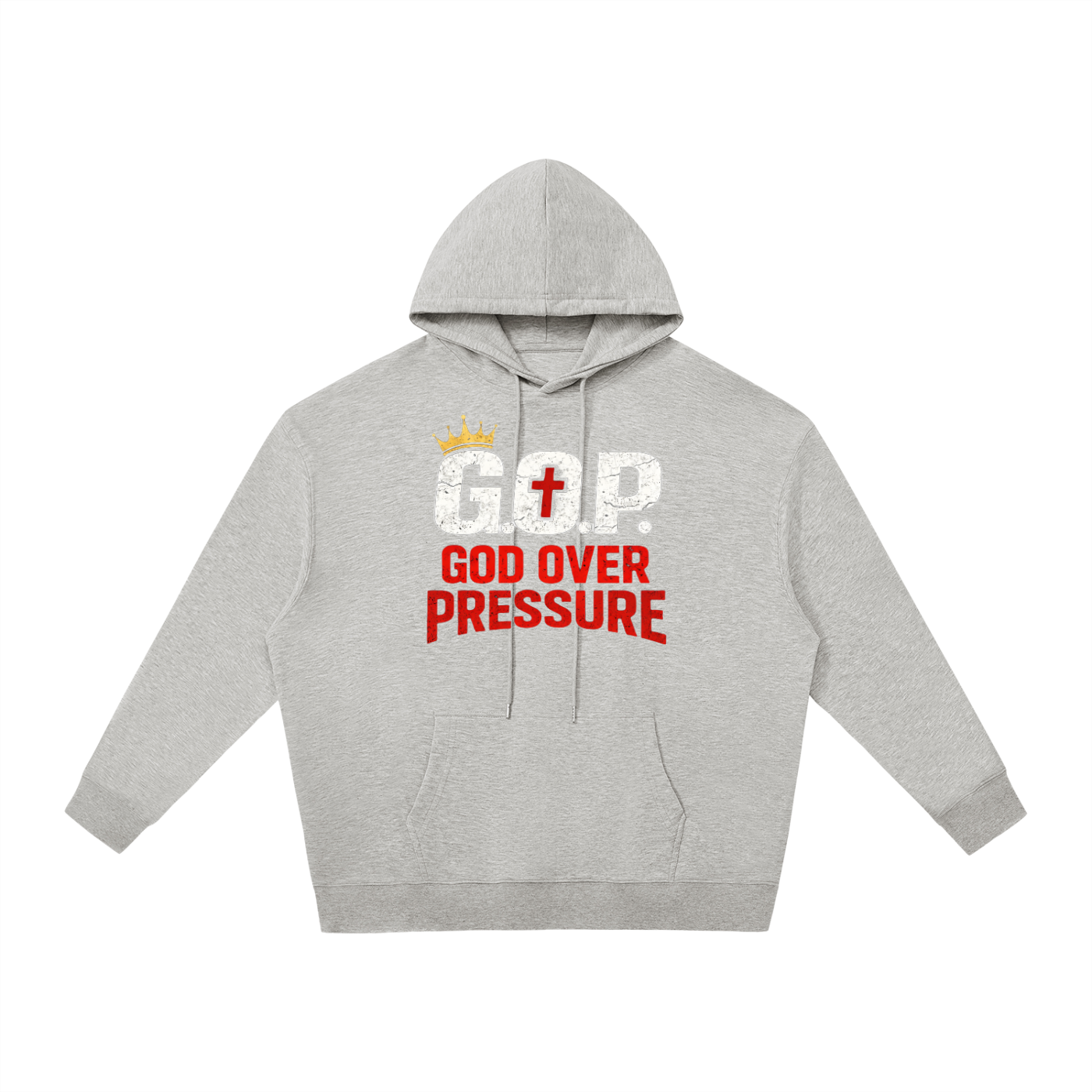 G.O.P. Unisex Relaxed Pullover Hoodie