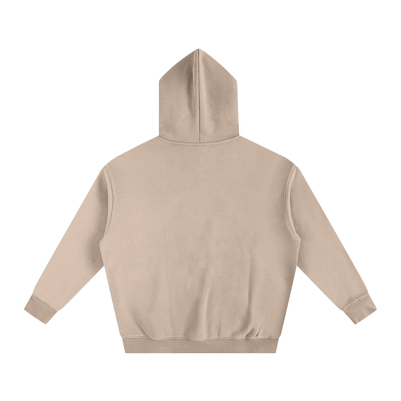 G.O.P. Oversize Fleeced Hoodie
