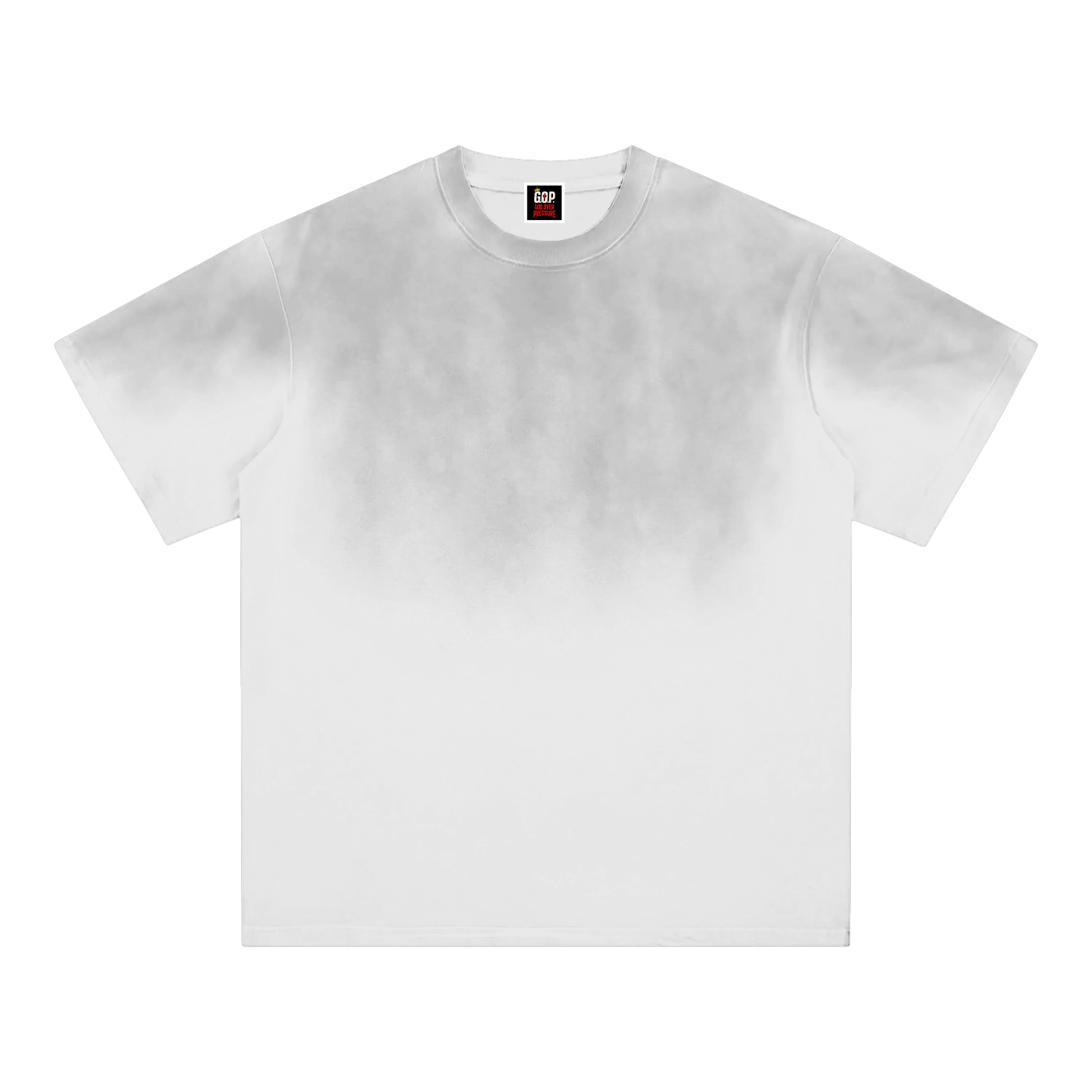 Sunfade Edge Gradient T-Shirt