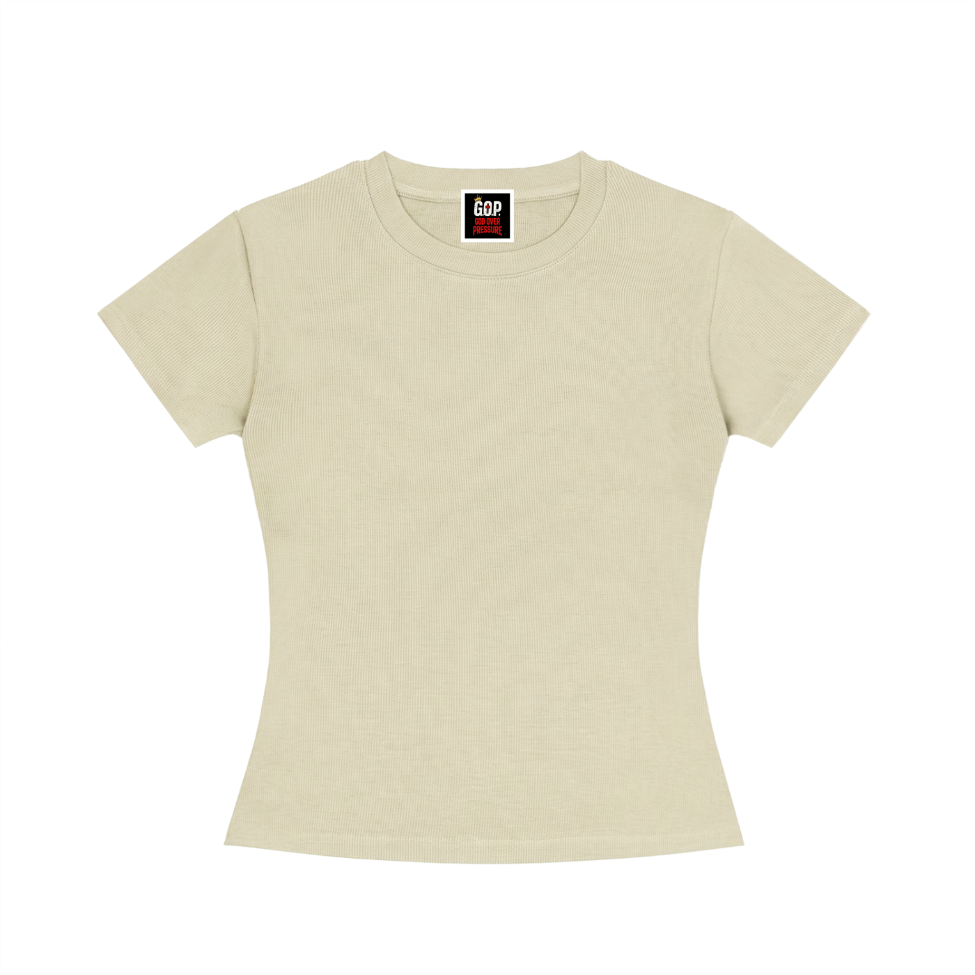 Women's Slim Fit Crewneck T-Shirt