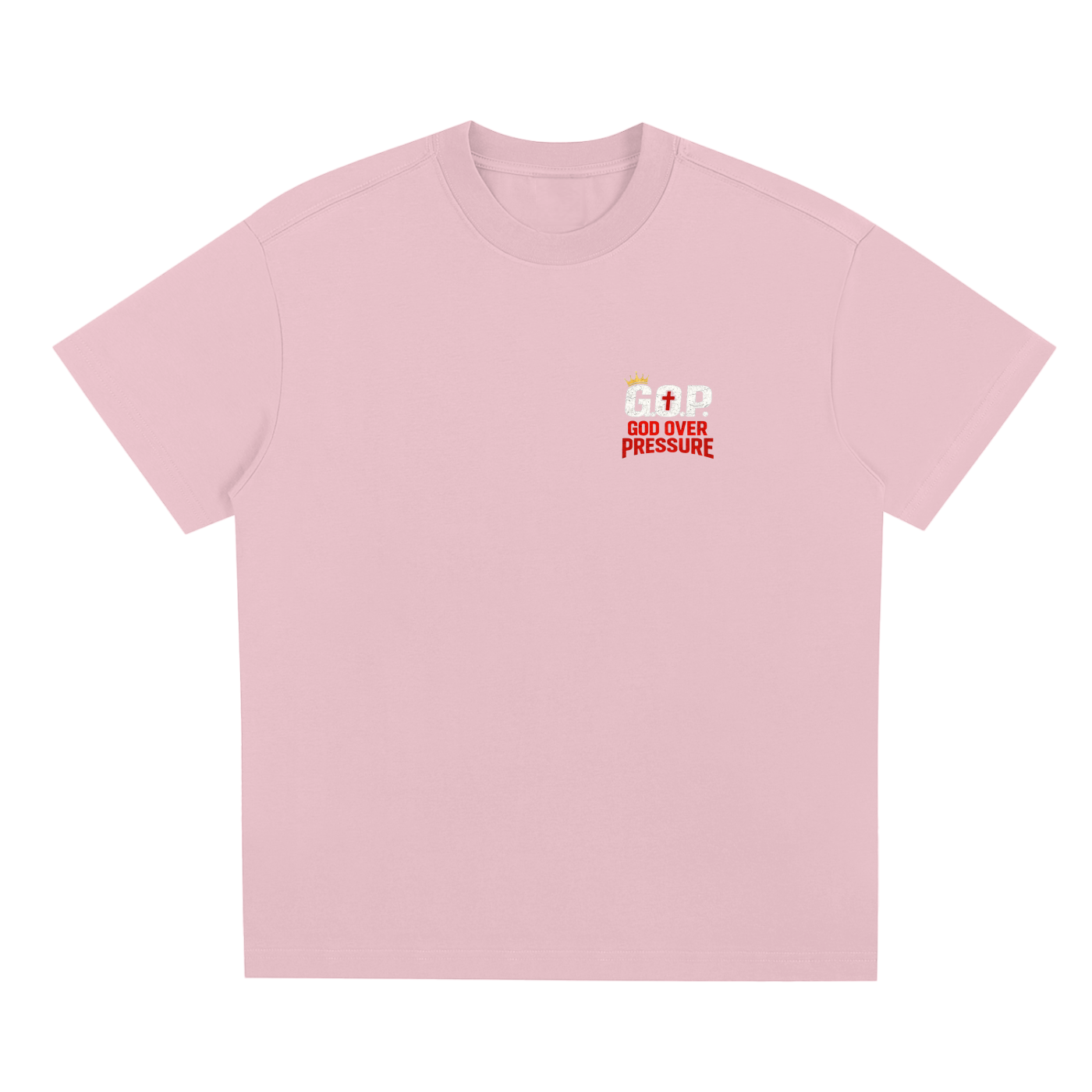 G.O.P. Sorona Quick-Dry Cooling T-Shirt