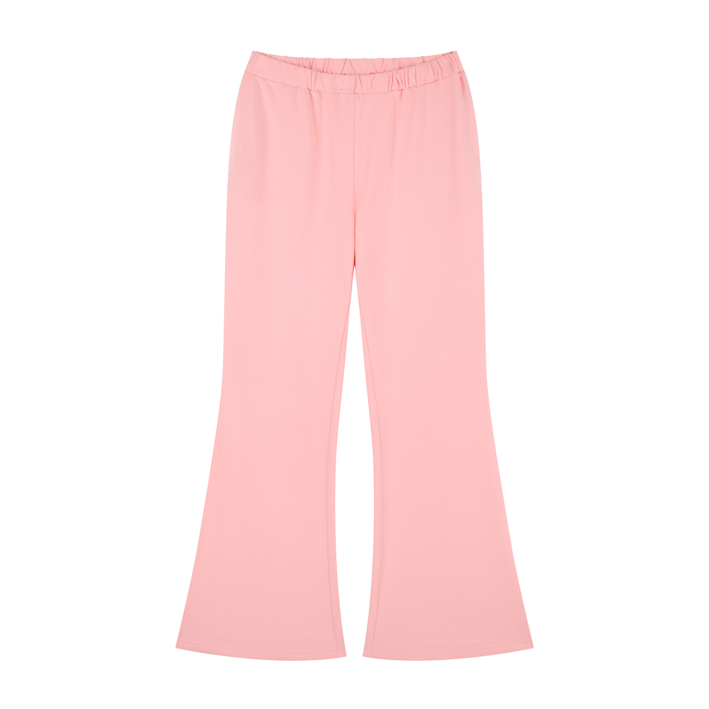 Women's Slim-Fit Flared Sweatpants