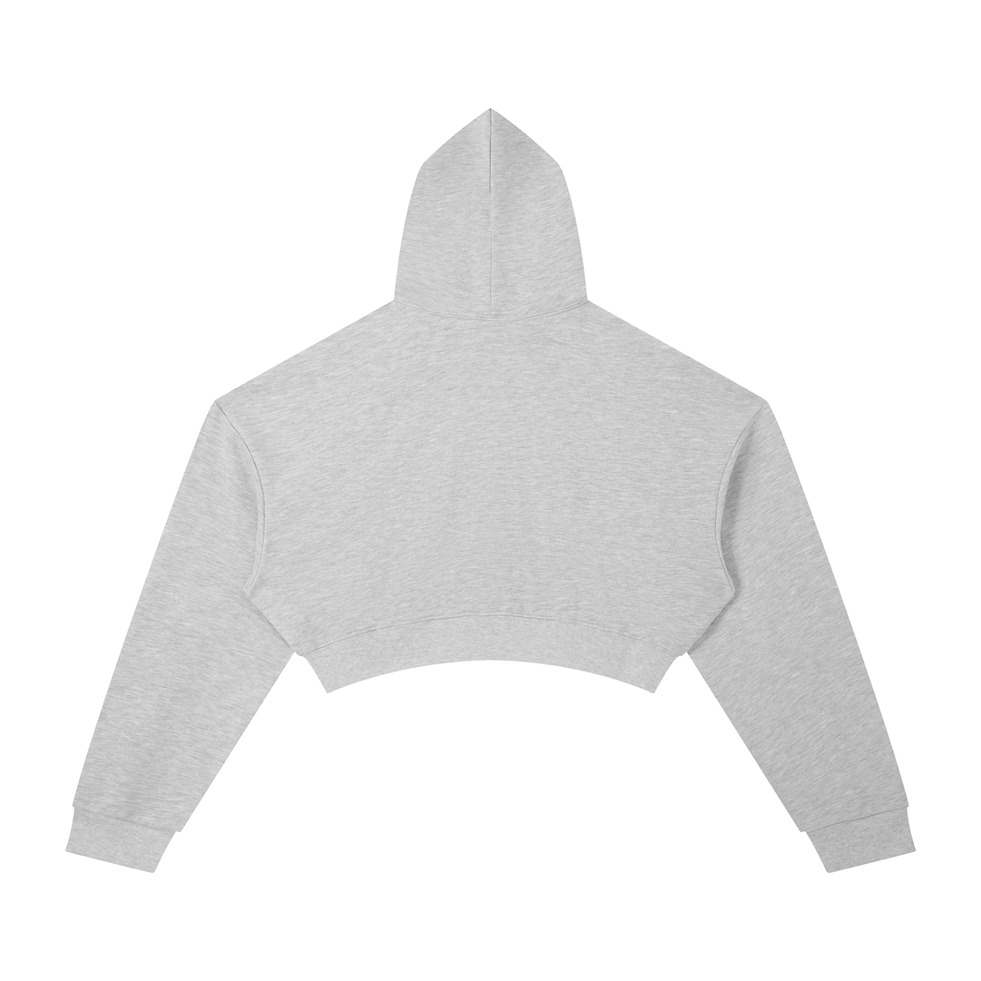 G.O.P. Essential Cropped Hoodie