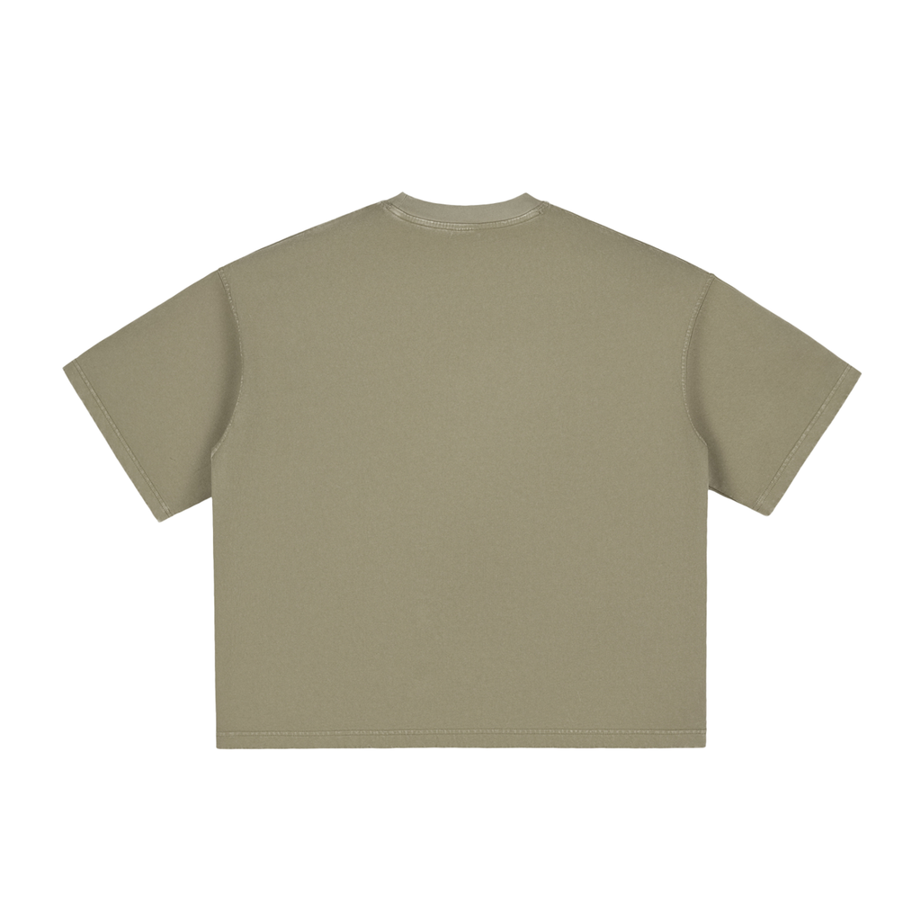 Vintage Washed Boxy T-Shirt