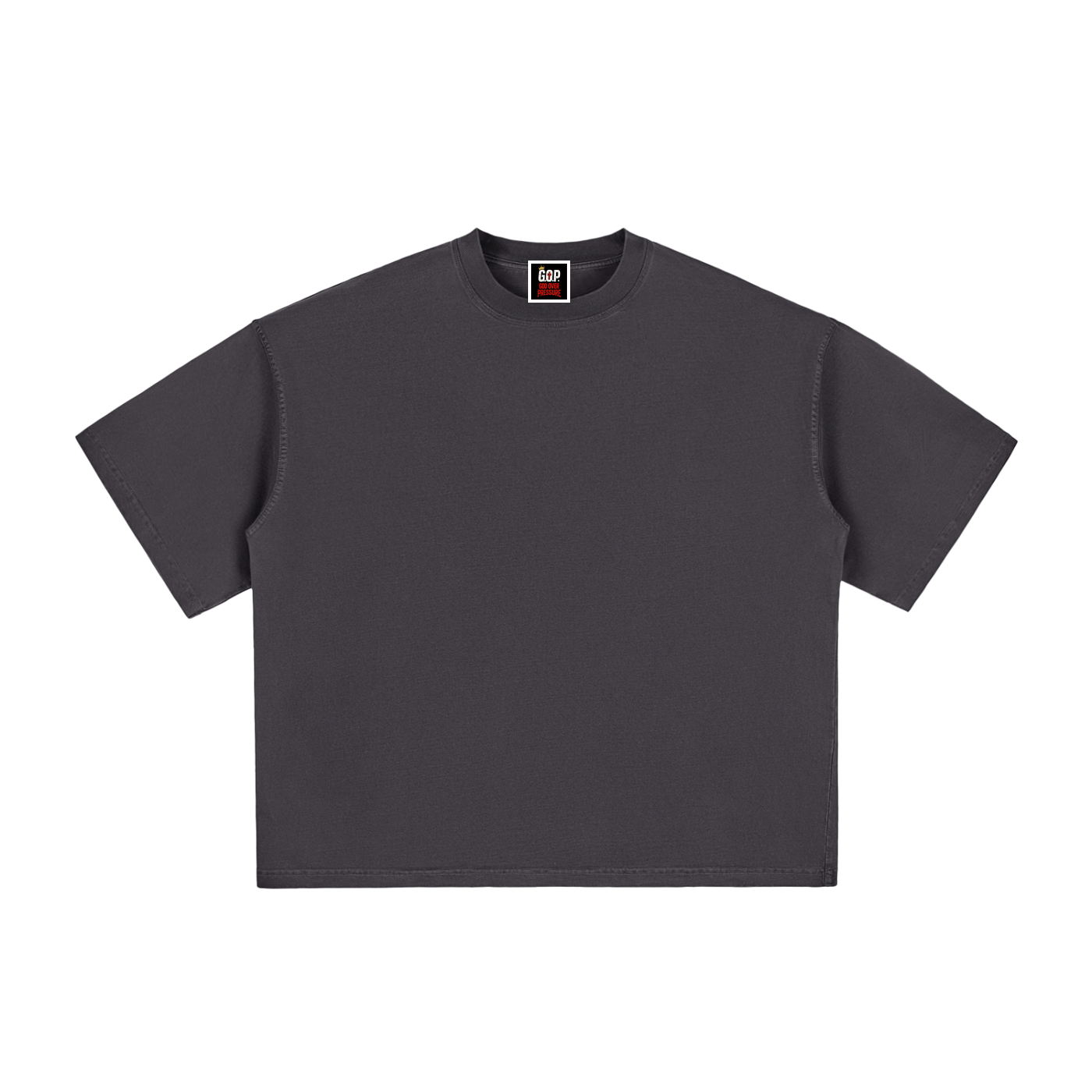 Vintage Washed Boxy T-Shirt