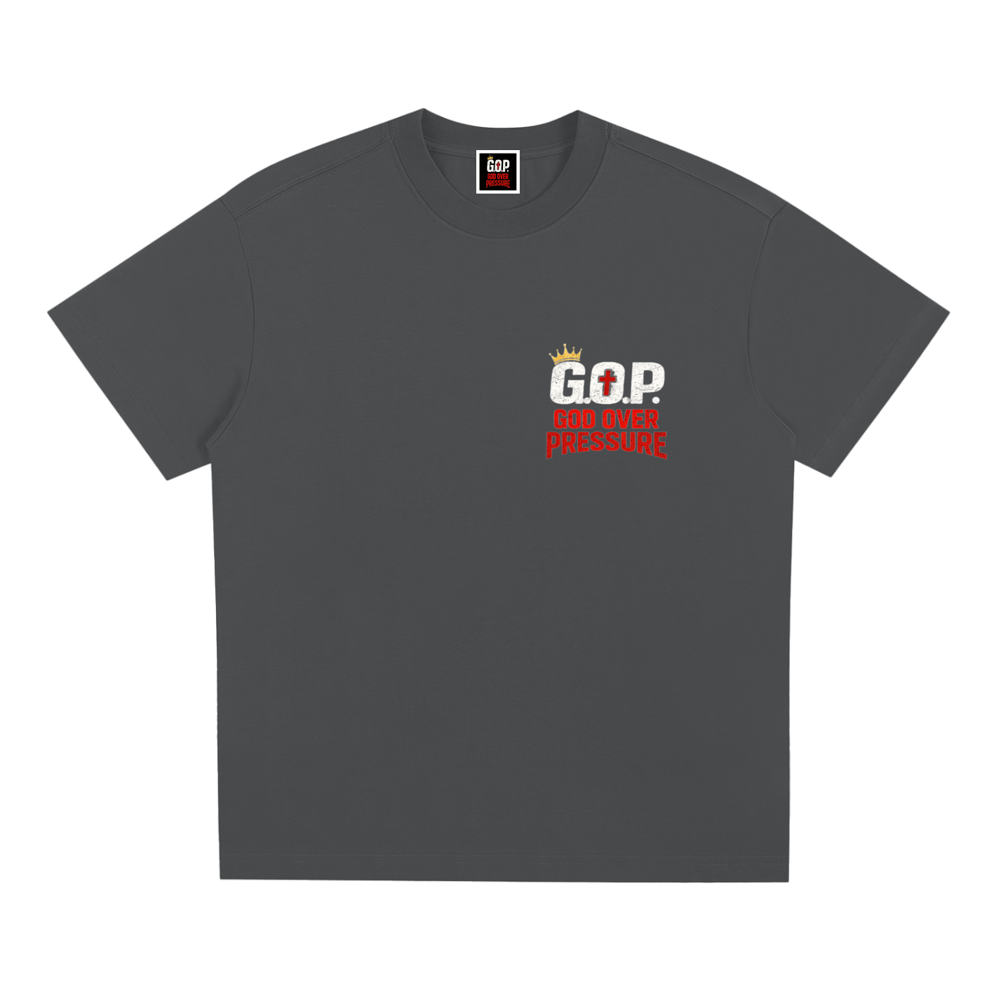 G.O.P. Sorona Quick-Dry Cooling T-Shirt