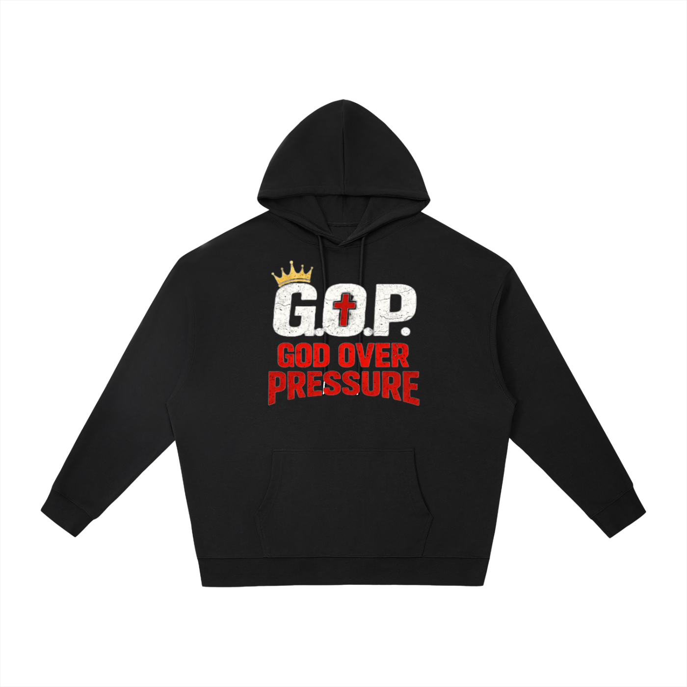 G.O.P. Unisex Relaxed Pullover Hoodie