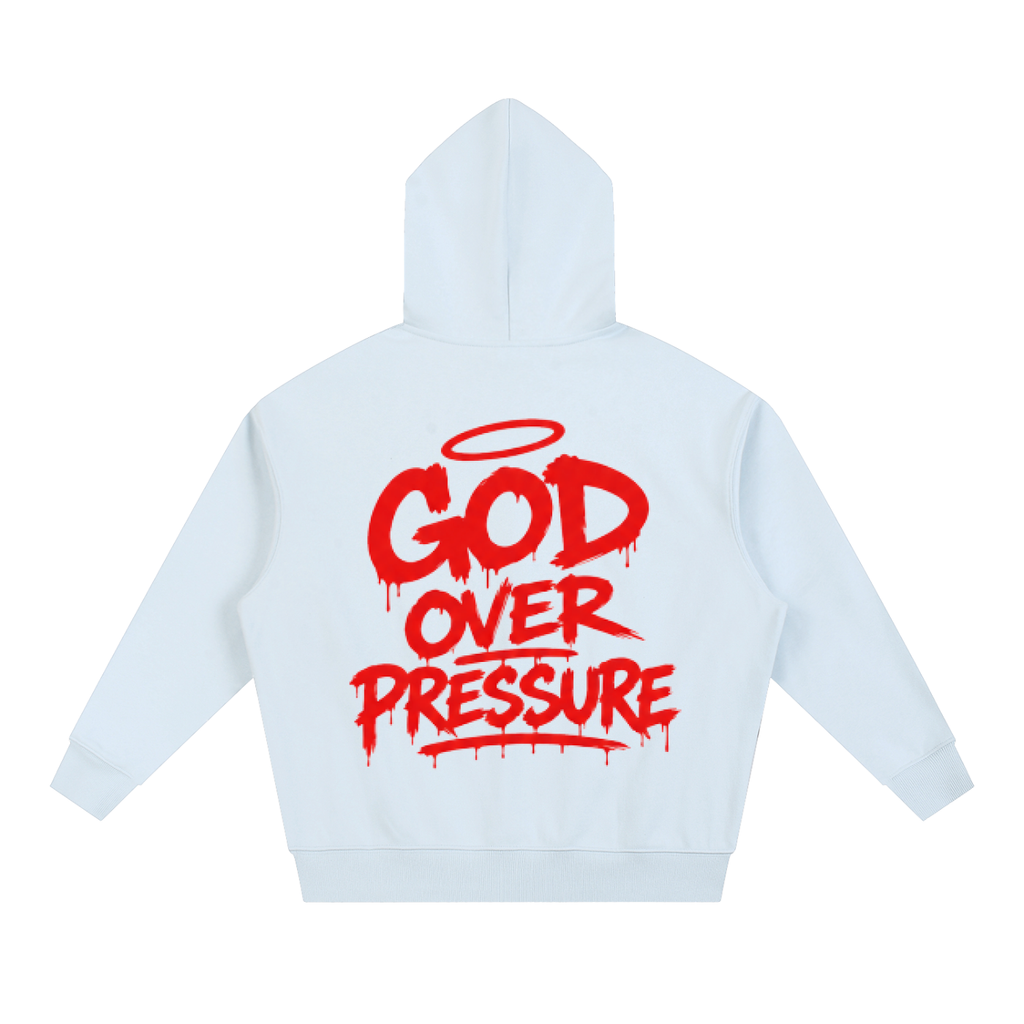 G.O.P. Essential Boxy Heavyweight Drop-Shoulder Hoodie