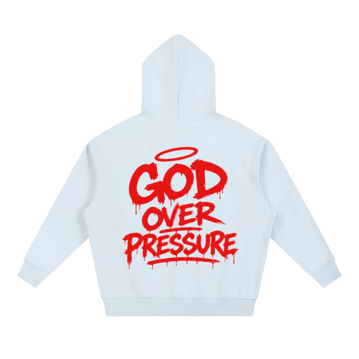 G.O.P. Essential Boxy Heavyweight Drop-Shoulder Hoodie