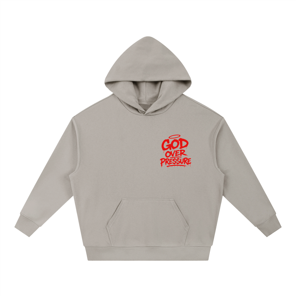 G.O.P. Essential Boxy Heavyweight Drop-Shoulder Hoodie
