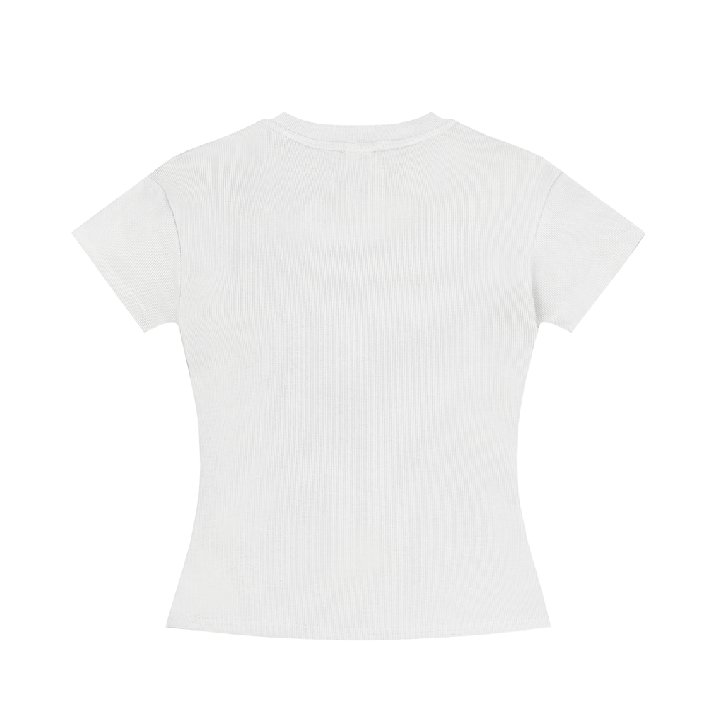 Women's Slim Fit Crewneck T-Shirt