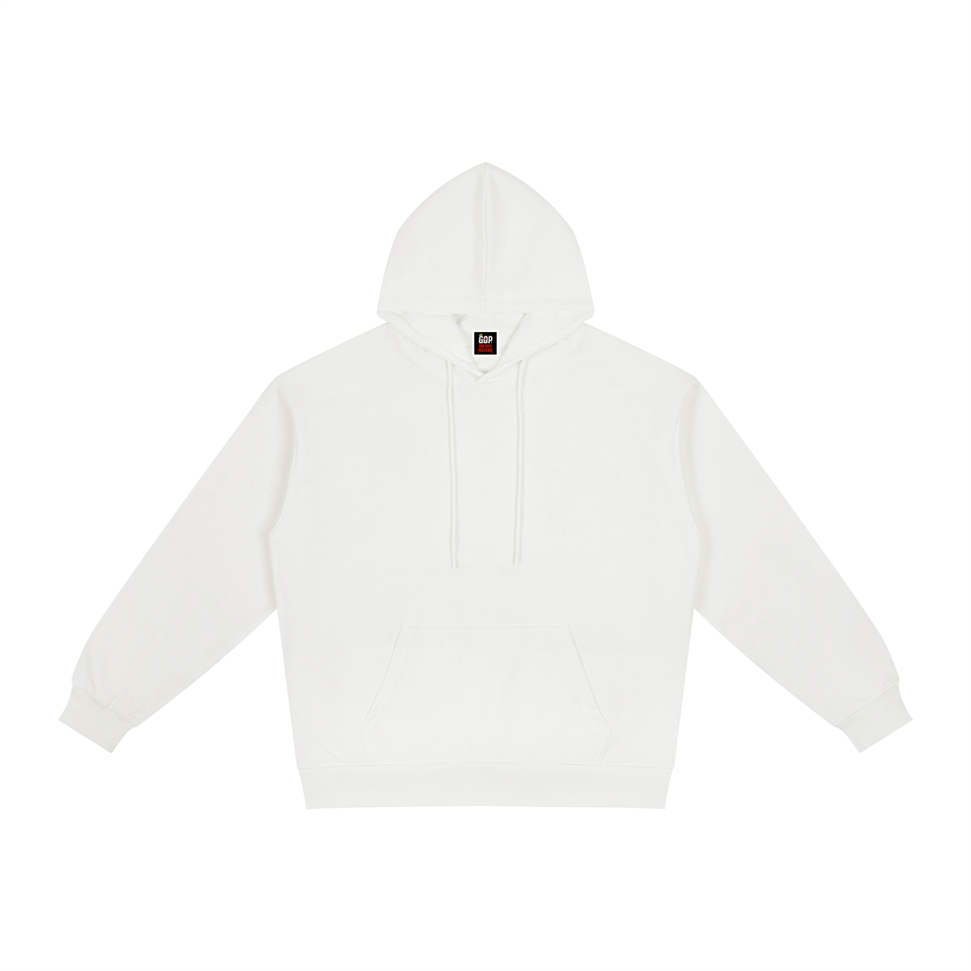 Relaxed Fit Hoodie