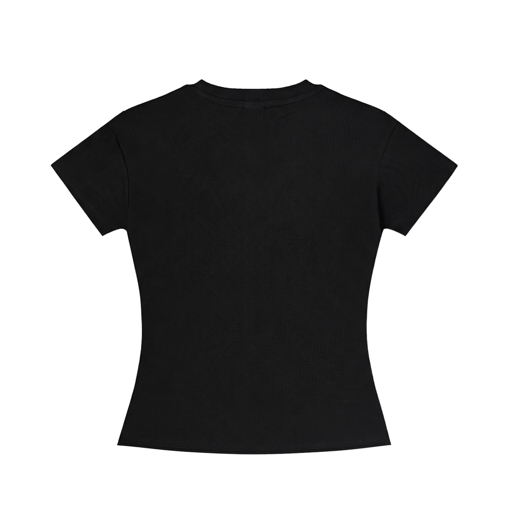 Women's Slim Fit Crewneck T-Shirt