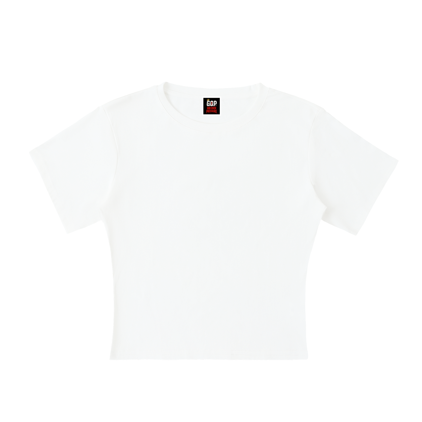 Lightweight Cocoon Shape Short Sleeve Top