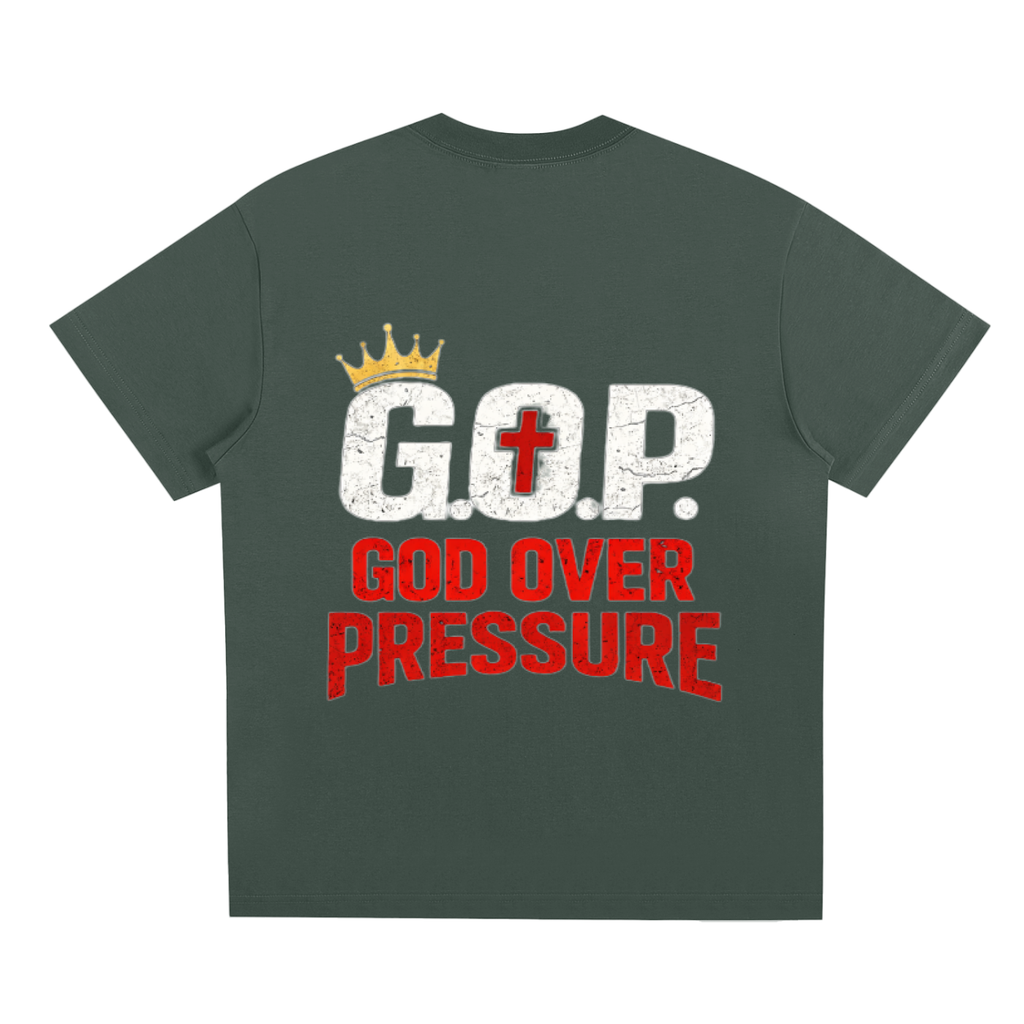 G.O.P. Sorona Quick-Dry Cooling T-Shirt