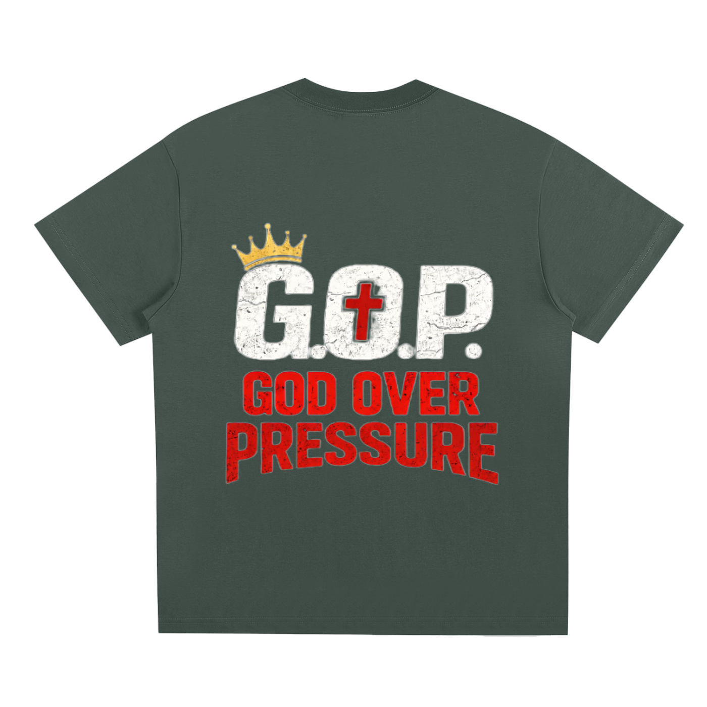 G.O.P. Sorona Quick-Dry Cooling T-Shirt