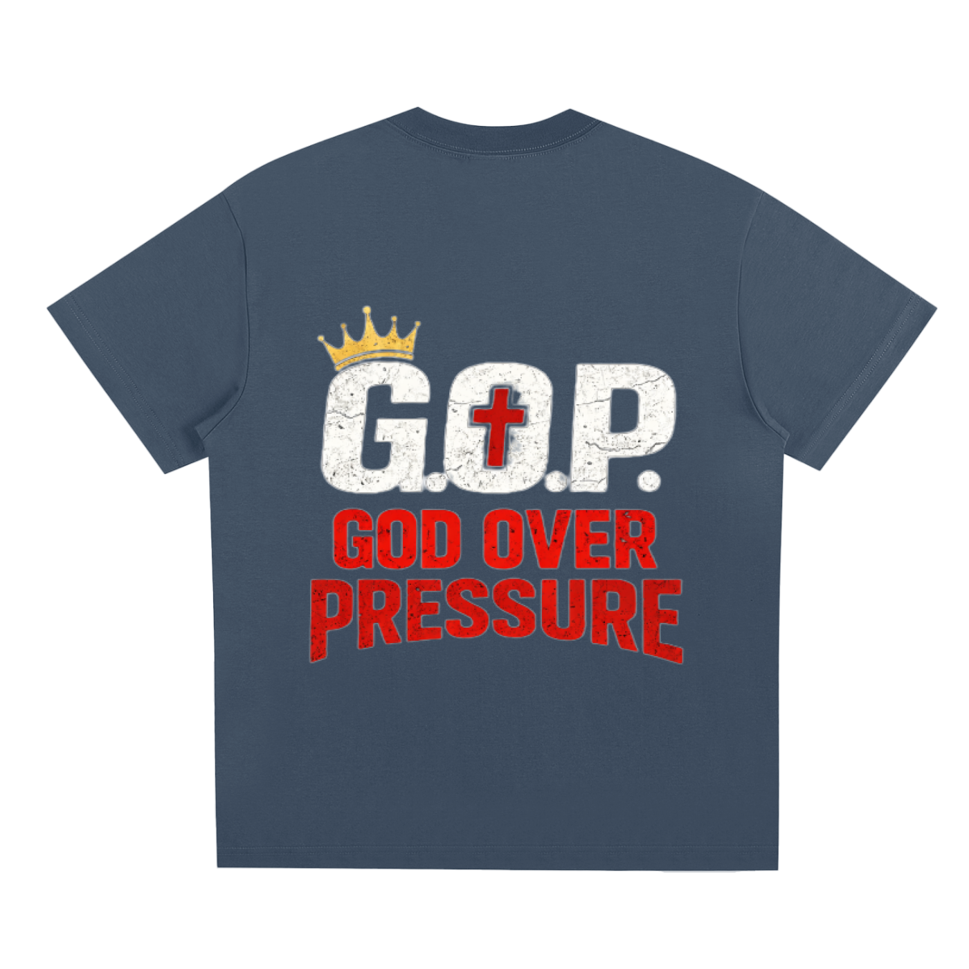 G.O.P. Sorona Quick-Dry Cooling T-Shirt