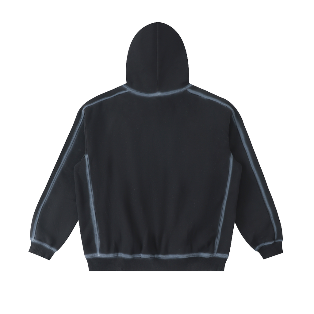 G.O.P. Sunfaded Edge Fleece Hoodie