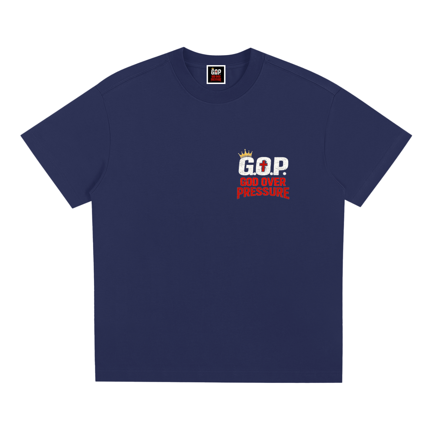 G.O.P. Sorona Quick-Dry Cooling T-Shirt