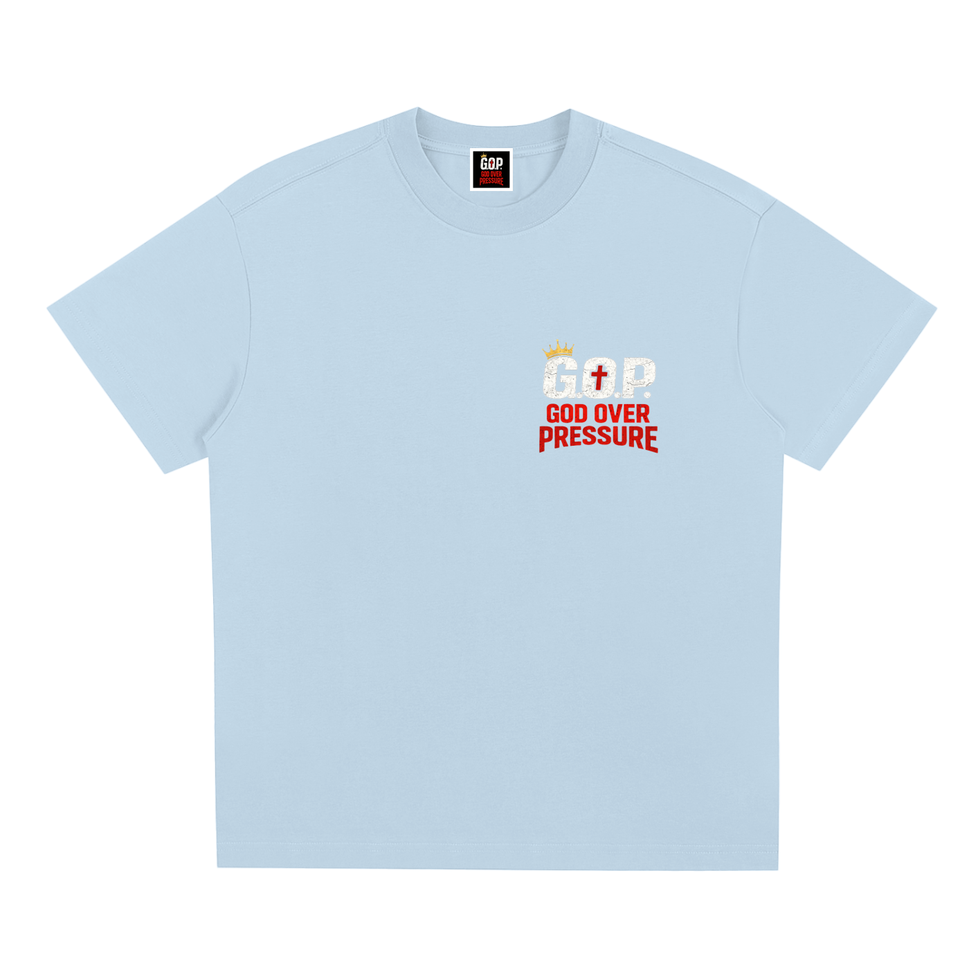 G.O.P. Sorona Quick-Dry Cooling T-Shirt