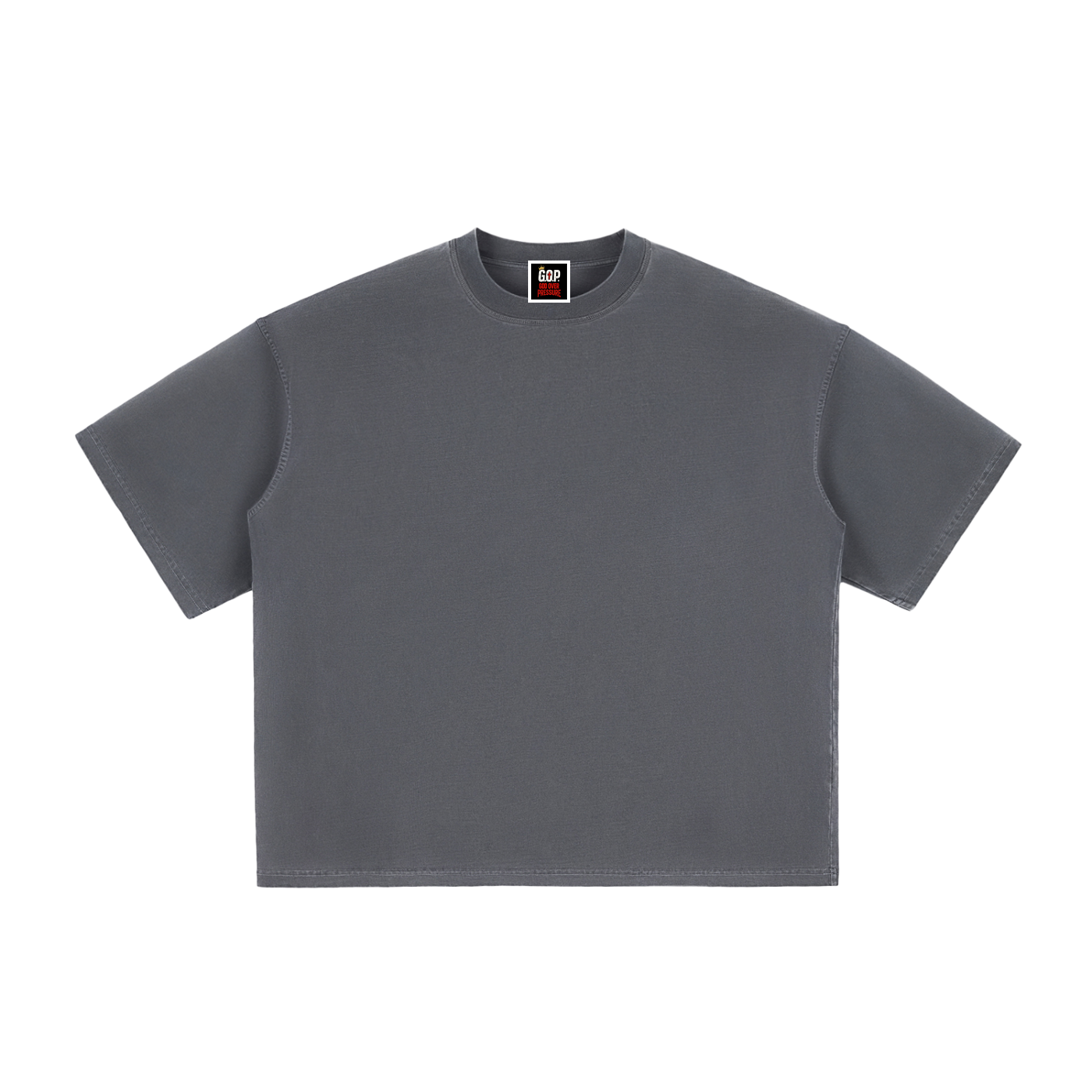 Vintage Washed Boxy T-Shirt