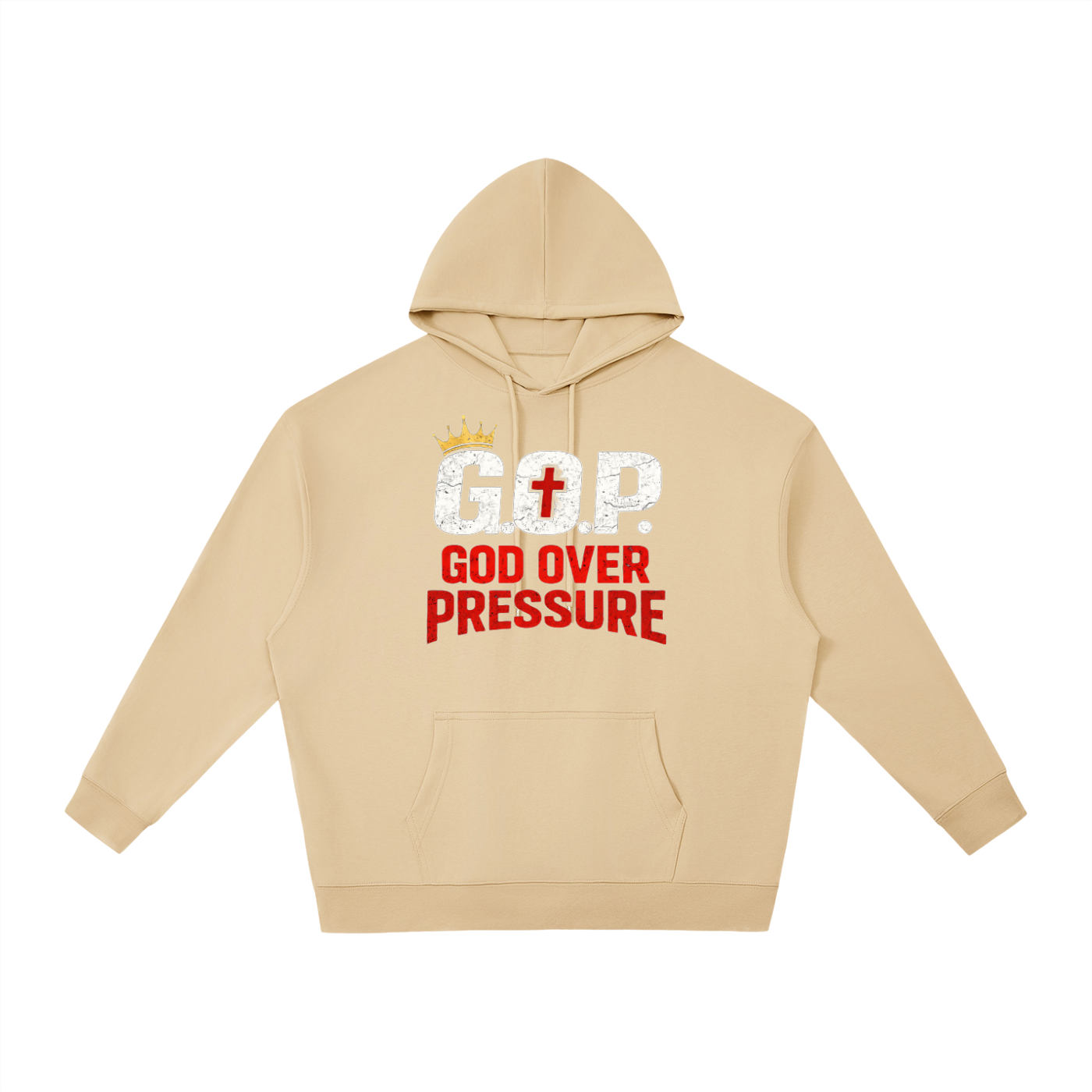 G.O.P. Unisex Relaxed Pullover Hoodie