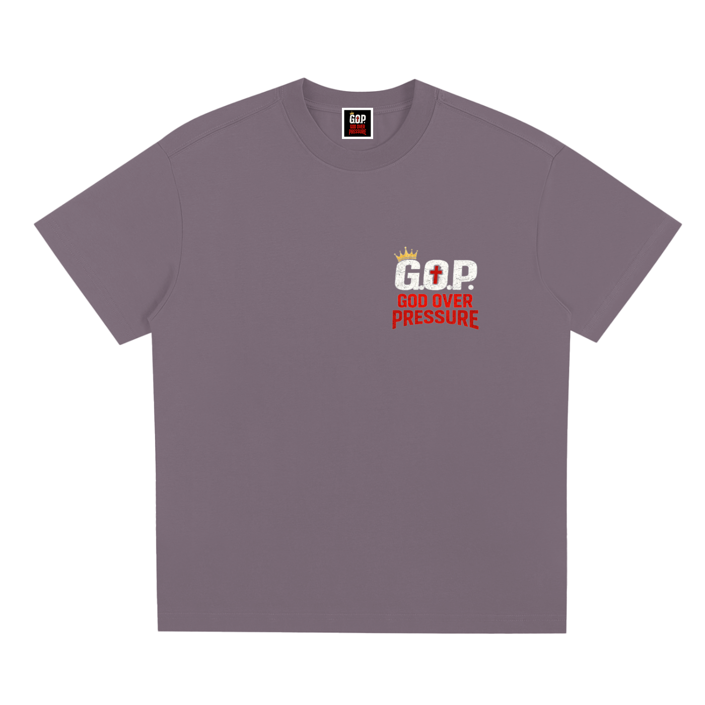 G.O.P. Sorona Quick-Dry Cooling T-Shirt