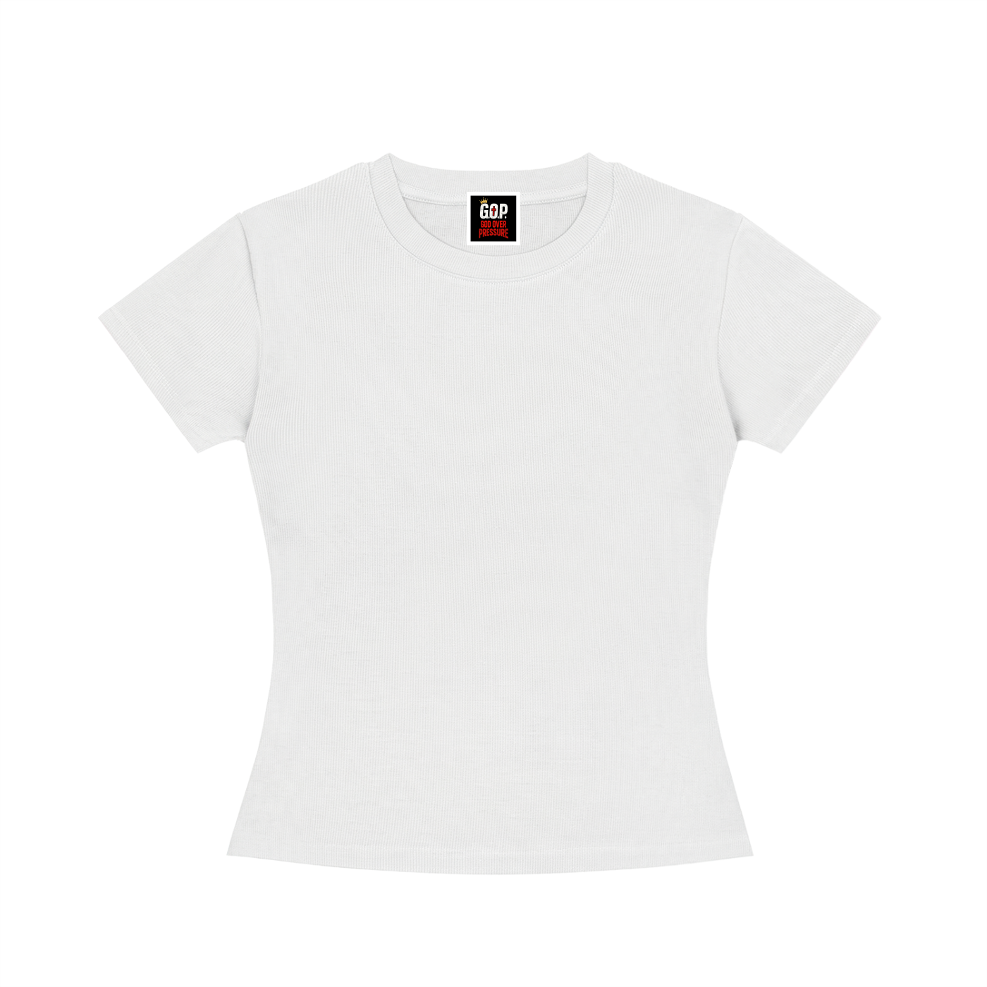 Women's Slim Fit Crewneck T-Shirt