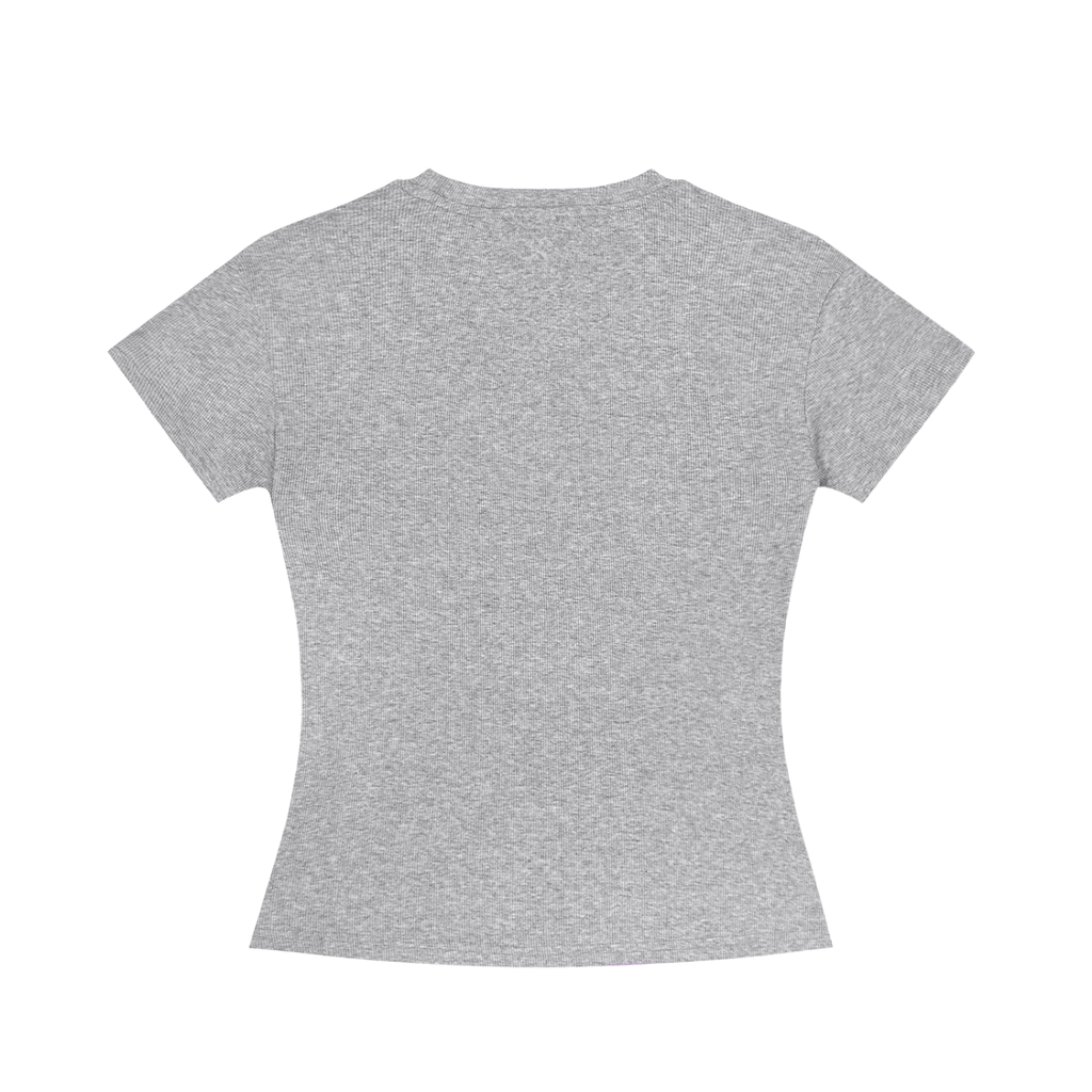 Women's Slim Fit Crewneck T-Shirt