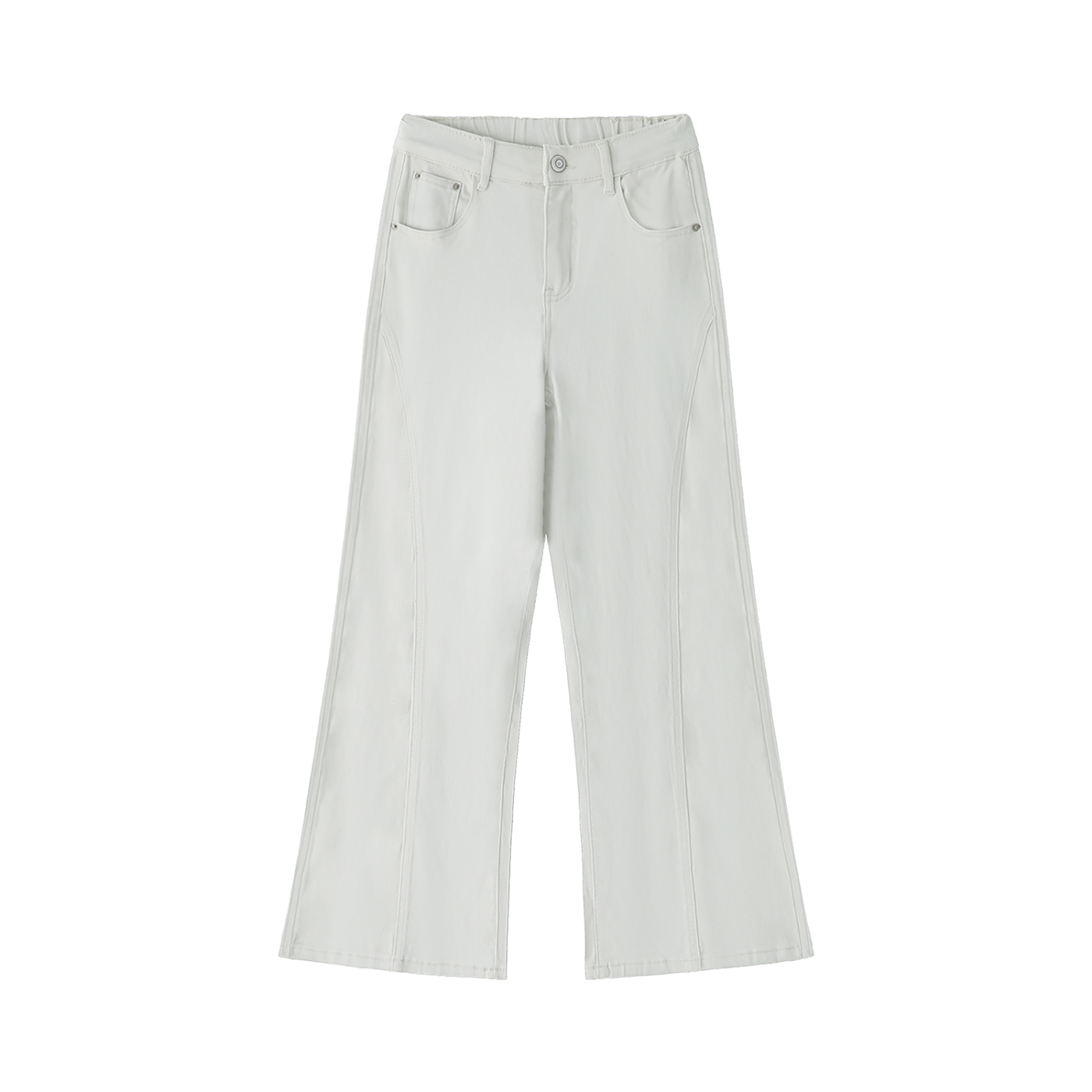 Women's Flared Leg Jeans