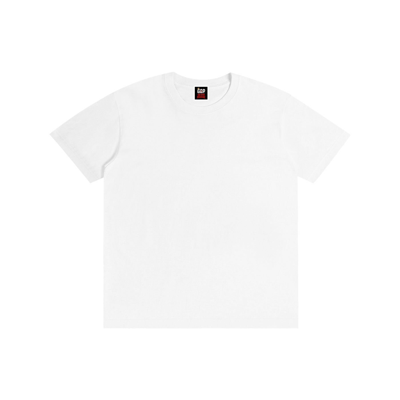 Pure Cotton Unisex T-Shirt