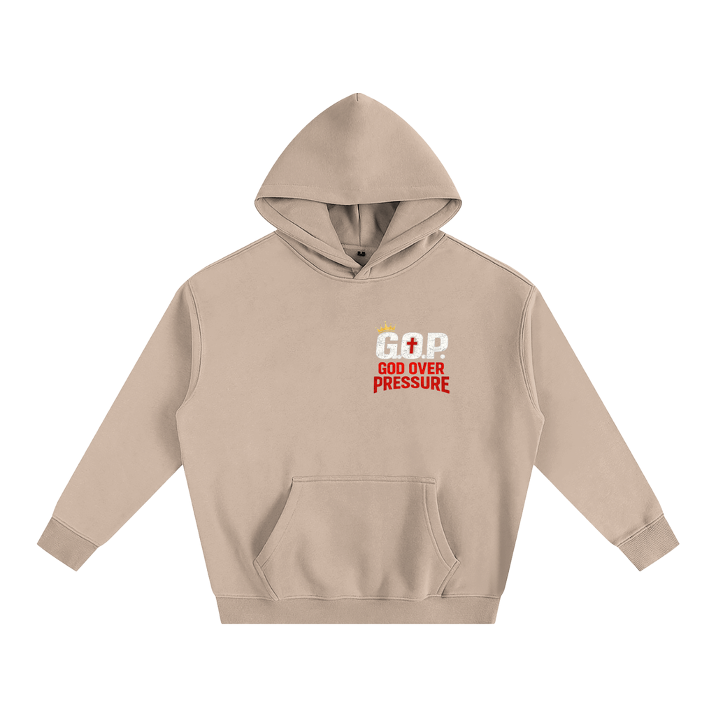 G.O.P. Oversize Fleeced Hoodie