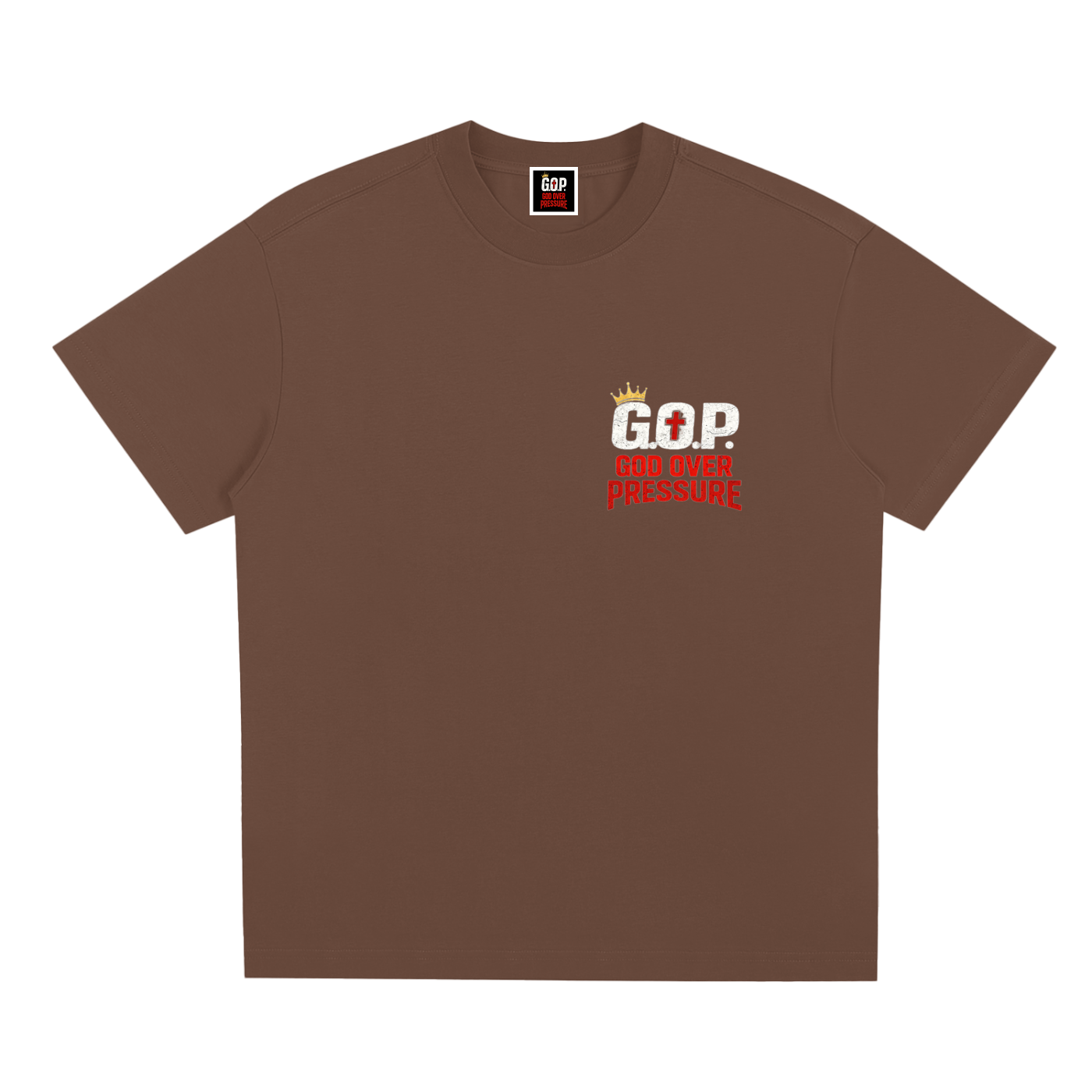 G.O.P. Sorona Quick-Dry Cooling T-Shirt