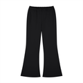 Women's Slim-Fit Flared Sweatpants