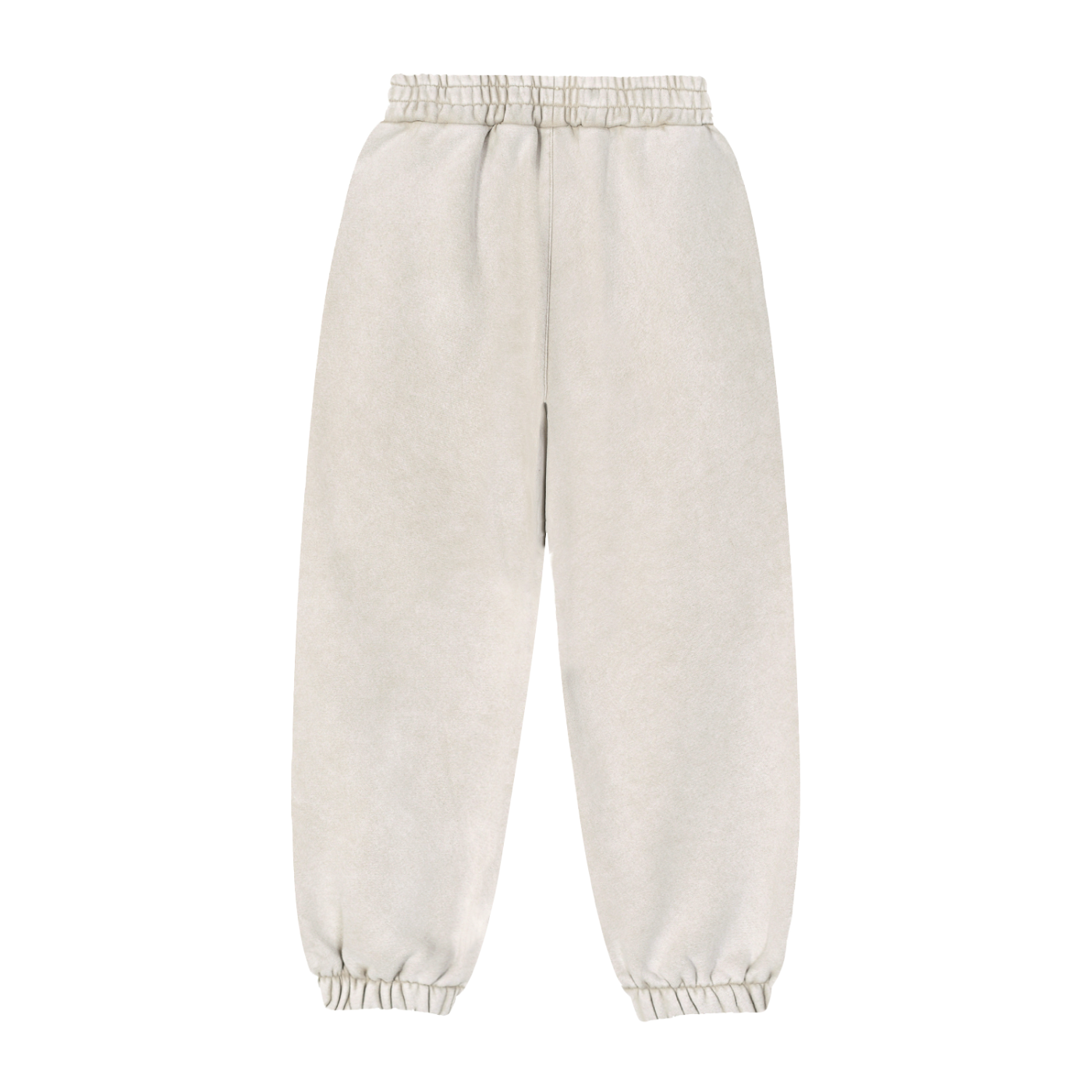 Fleeced Jogger Sweatpants