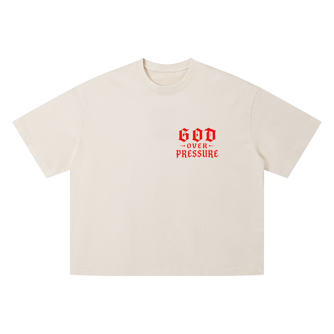 G.O.P. Unisex Vintage Wash Boxy T-Shirt