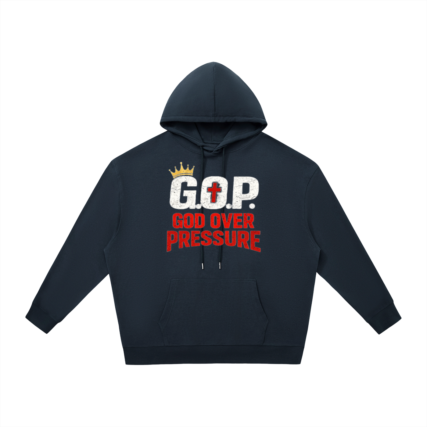 G.O.P. Unisex Relaxed Pullover Hoodie