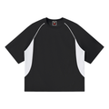 G.O.P. Contrast Piping Panel Raglan T-Shirt