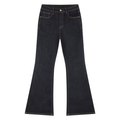Women's High-Rise Flared Jeans