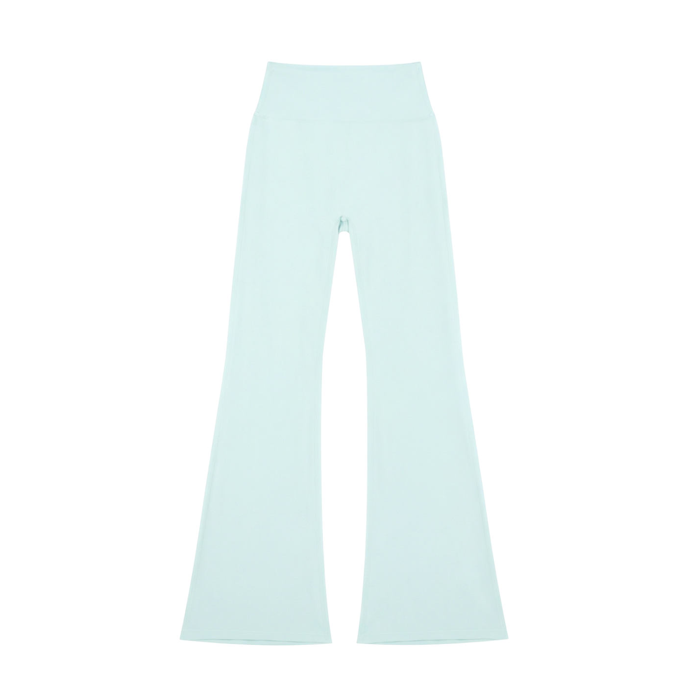 Women's High-Waisted Flare Leggings