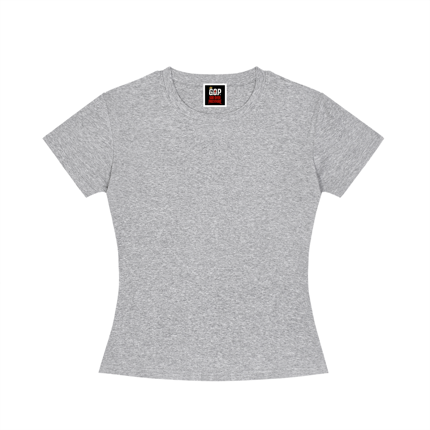 Women's Slim Fit Crewneck T-Shirt