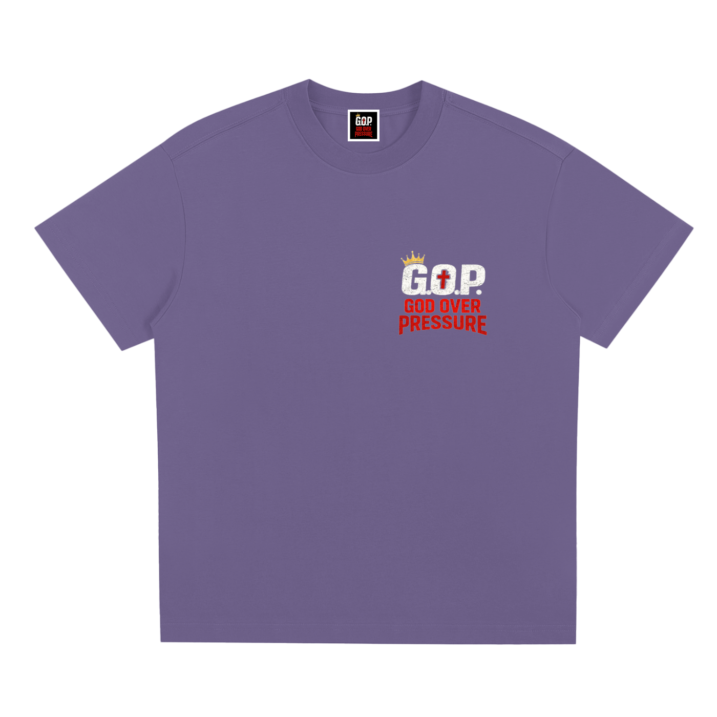 G.O.P. Sorona Quick-Dry Cooling T-Shirt