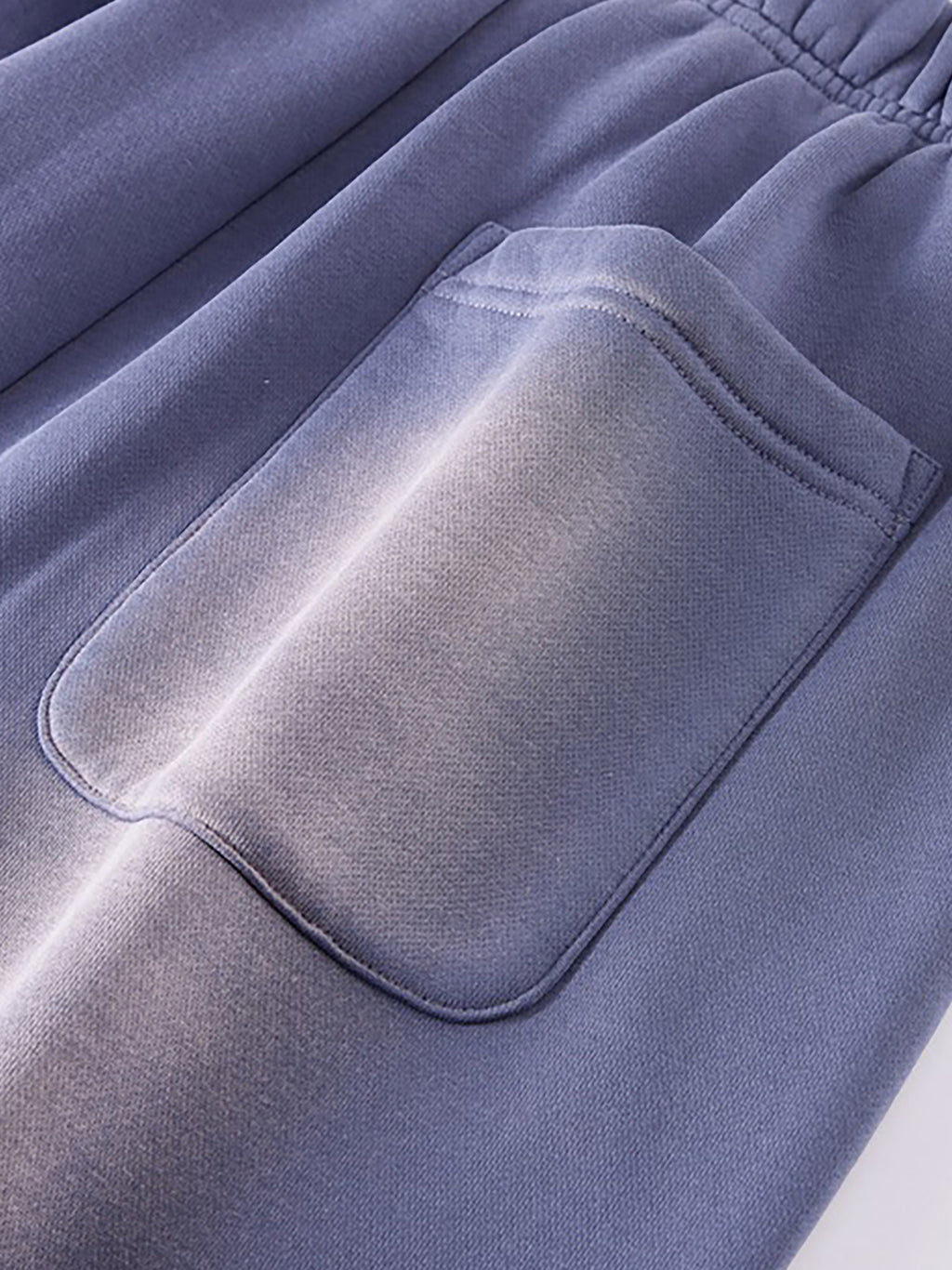 Sunfade Fleeced Sweatpants