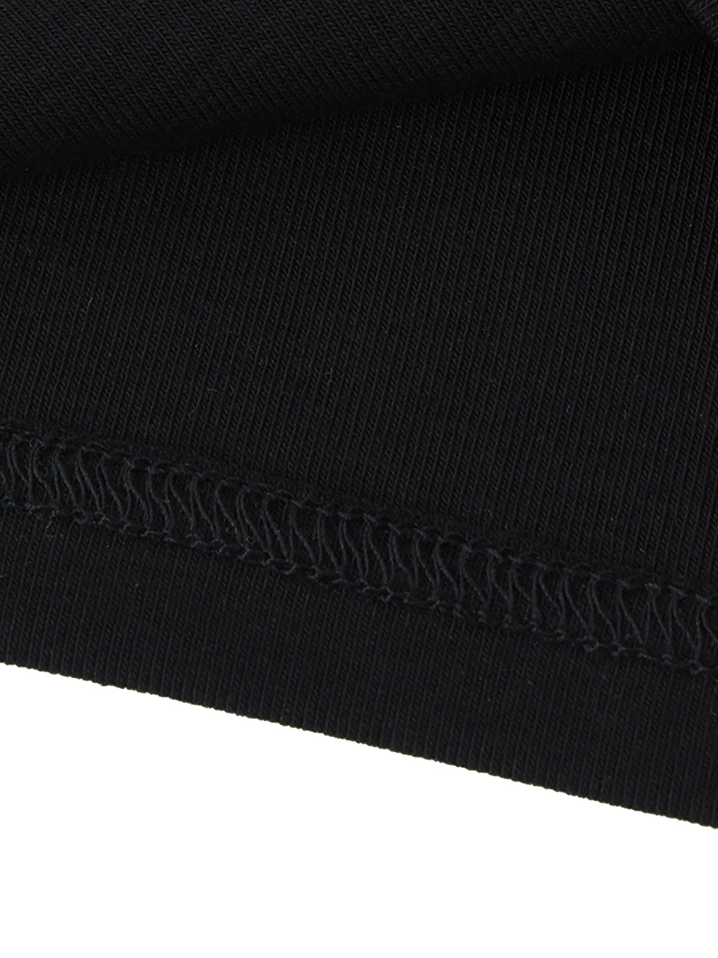 Lightweight Cocoon Shape Short Sleeve Top
