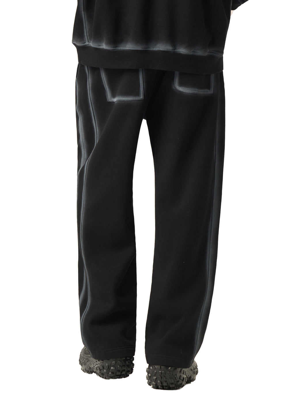 Sunfaded Edge Fleece Sweatpants