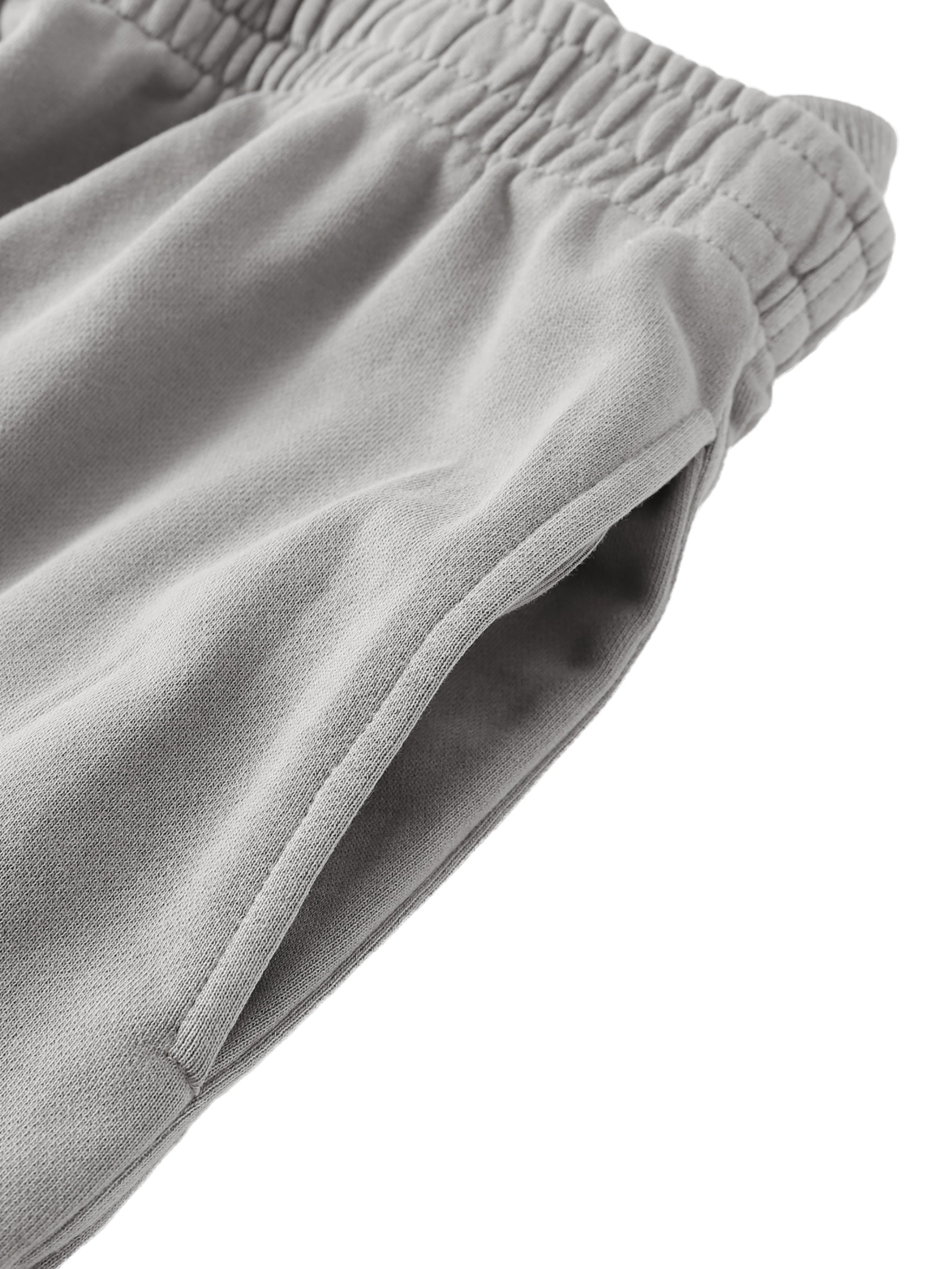 Vintage Washed Waist Pants