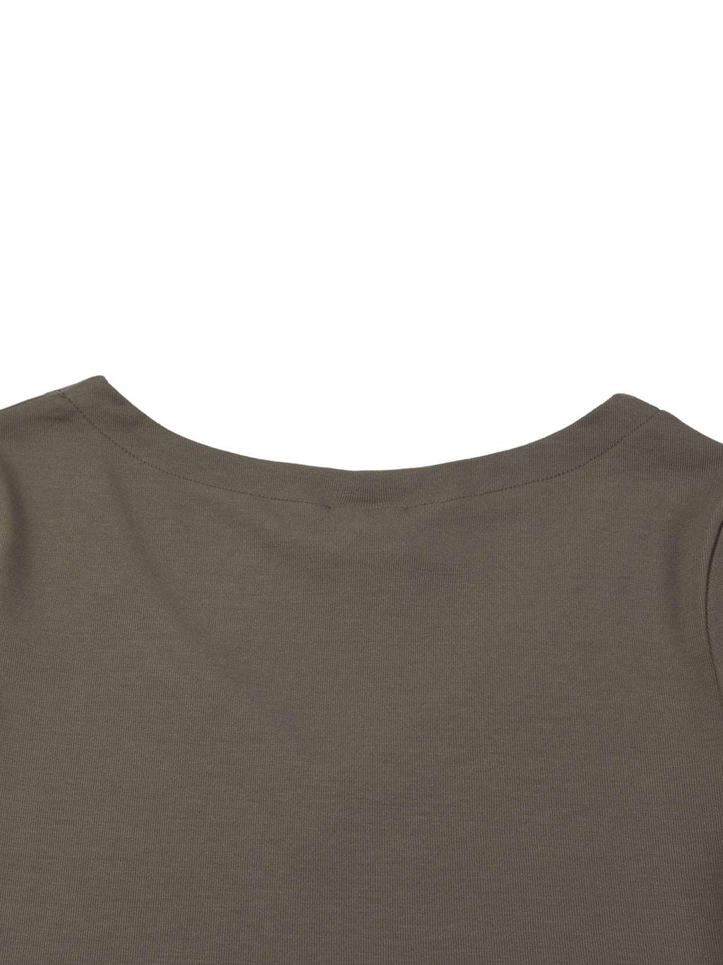 Tencel Slim Fit V-Neck T-Shirt